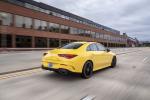 Mercedes-Benz CLA250 4Matic AMG Line 2019 года (NA)